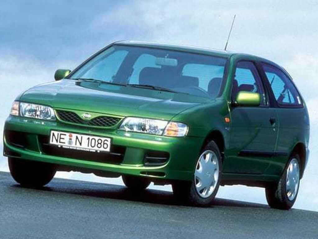 Nissan Almera