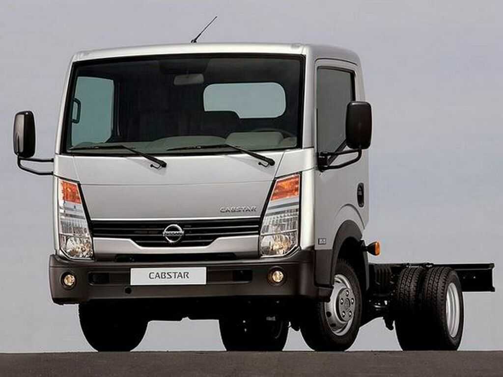 Nissan Cabstar