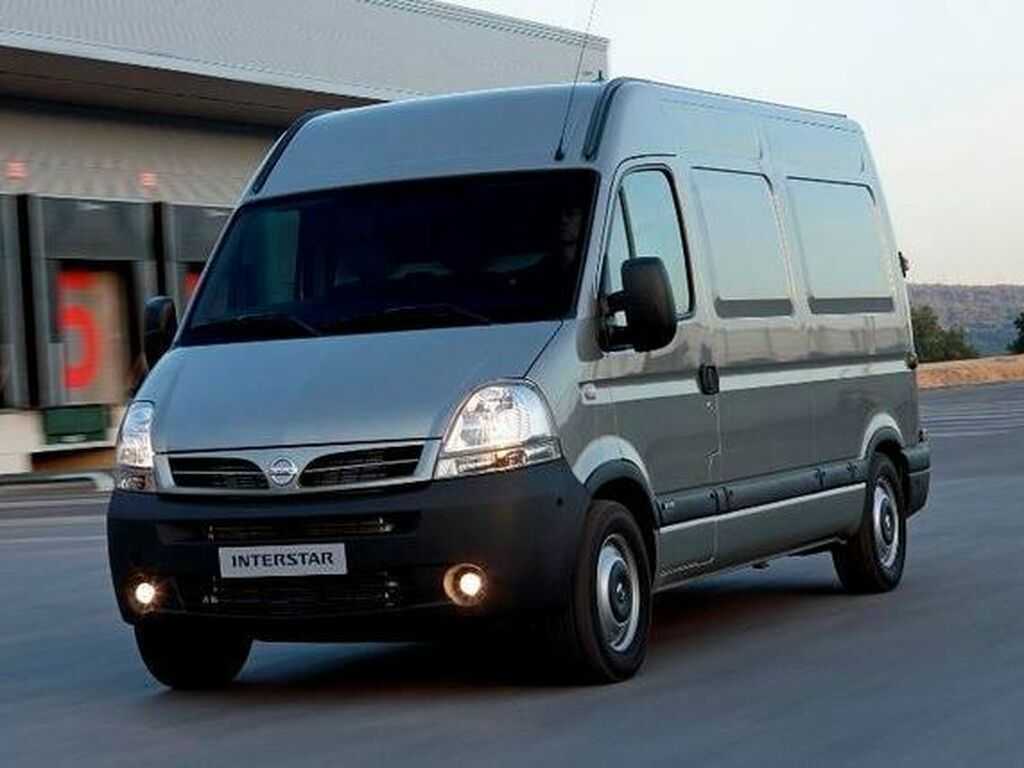 Nissan Interstar