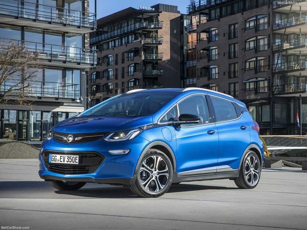 Opel Ampera -e