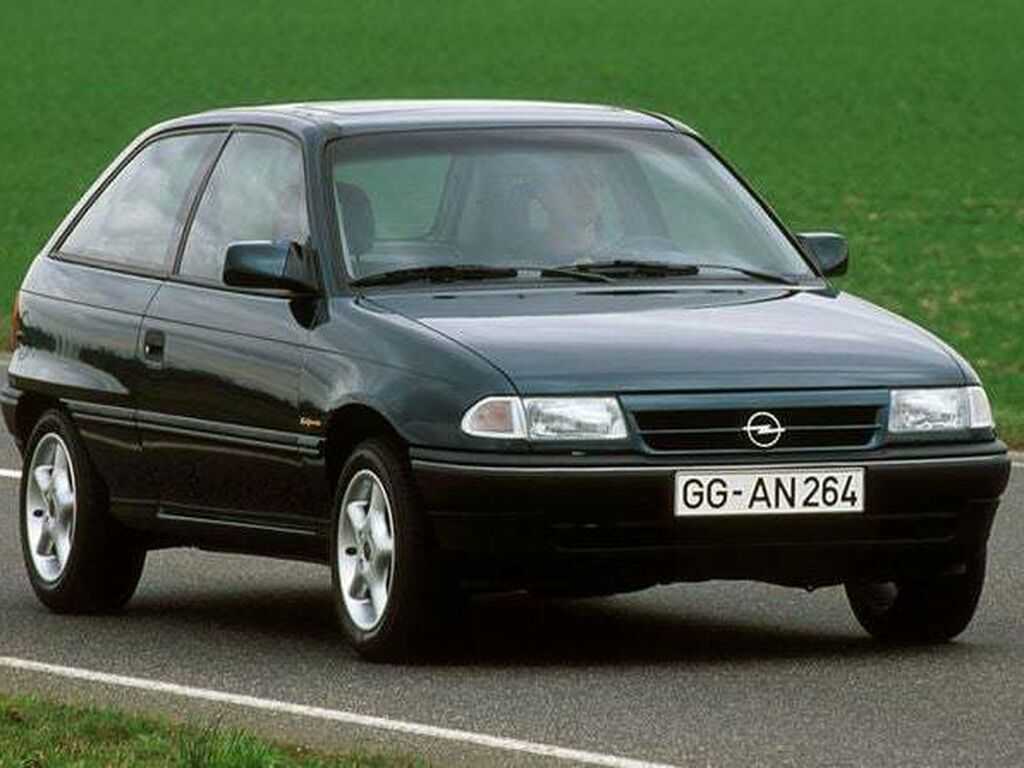 Opel Astra F