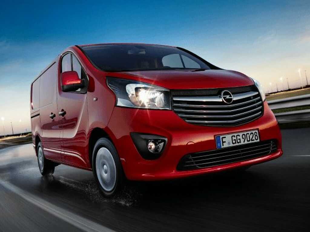 Opel Vivaro