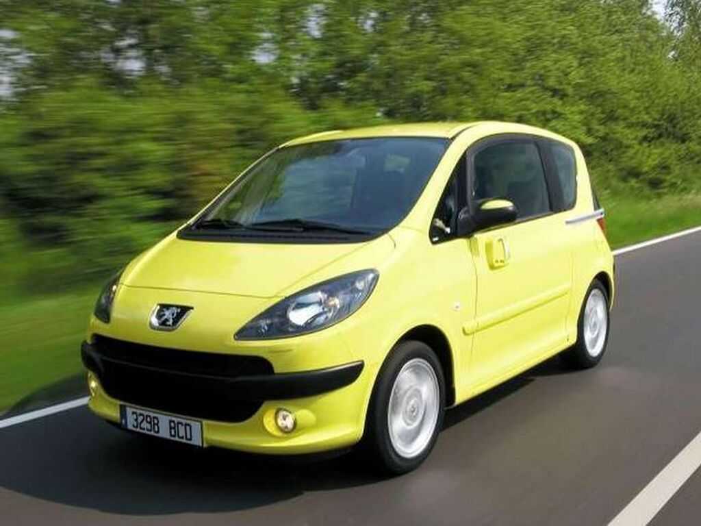 Peugeot 1007