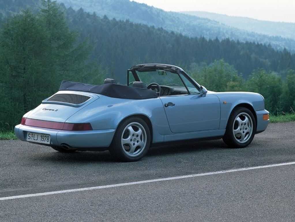 Porsche 911 964