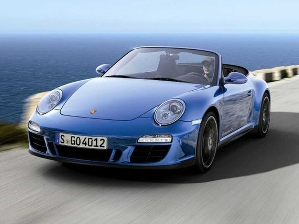 Porsche 911 991