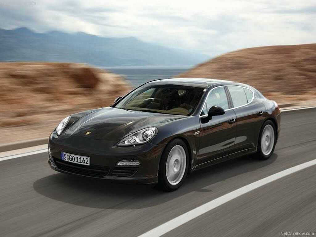 Porsche Panamera 970