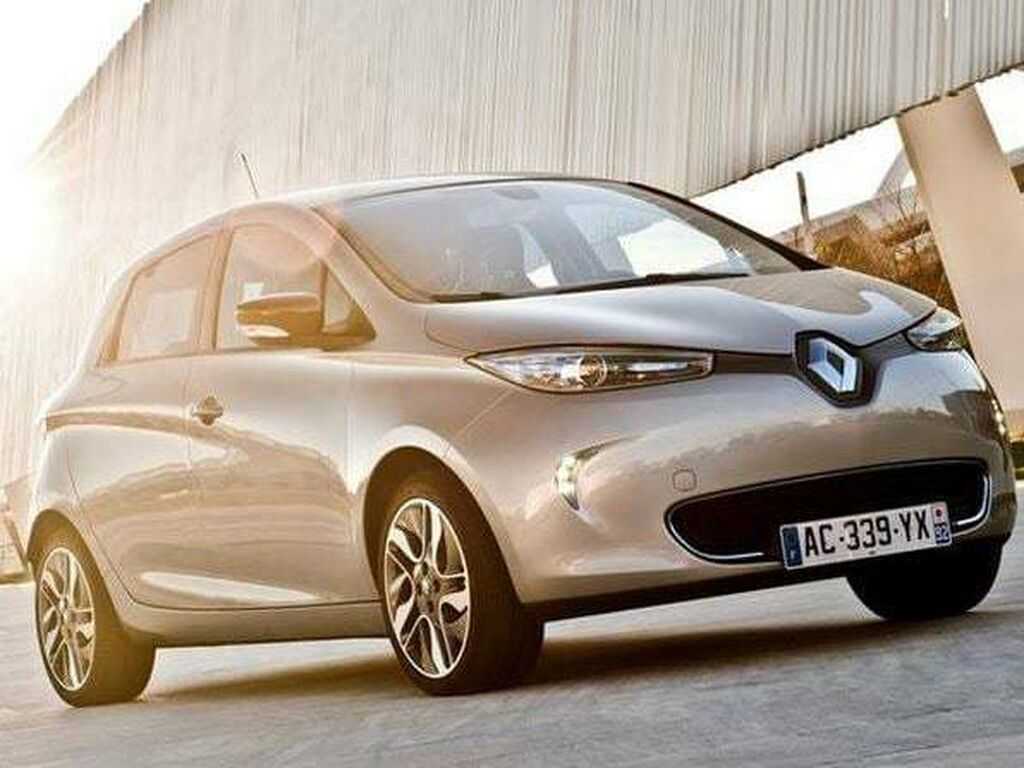 Renault Zoë