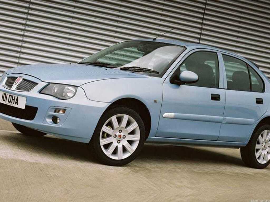 Rover 25