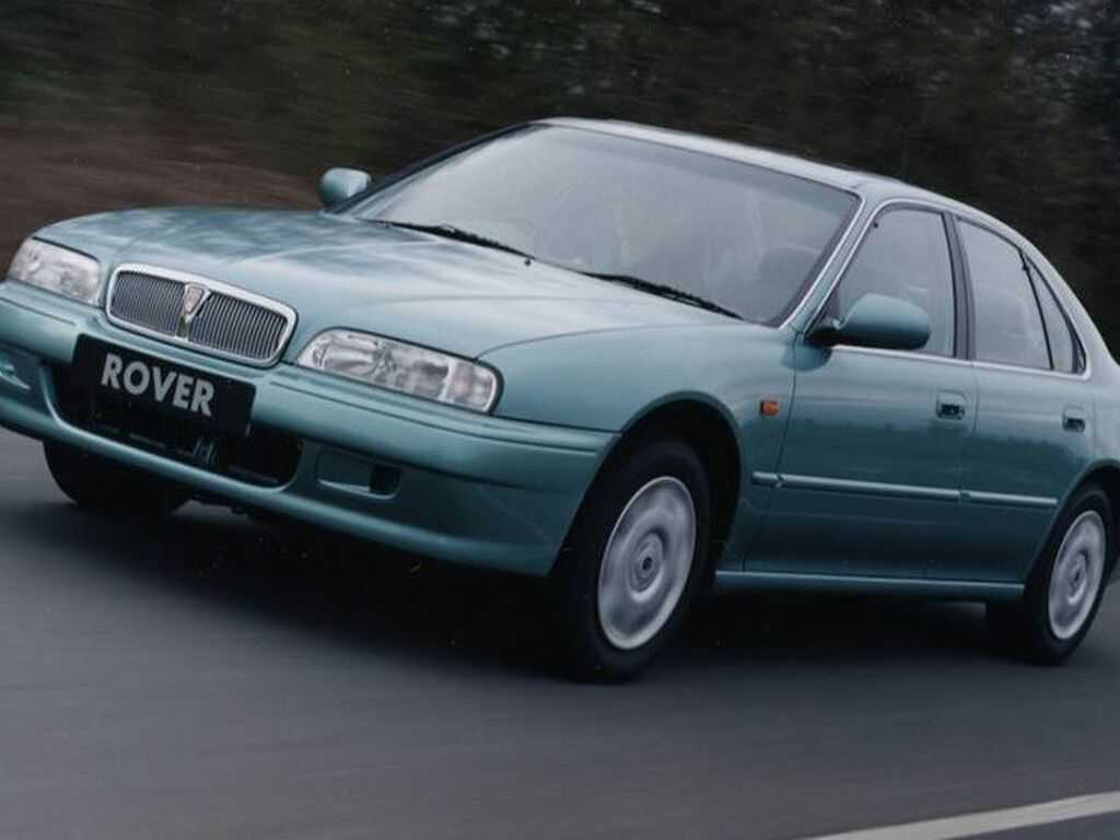 Rover 600