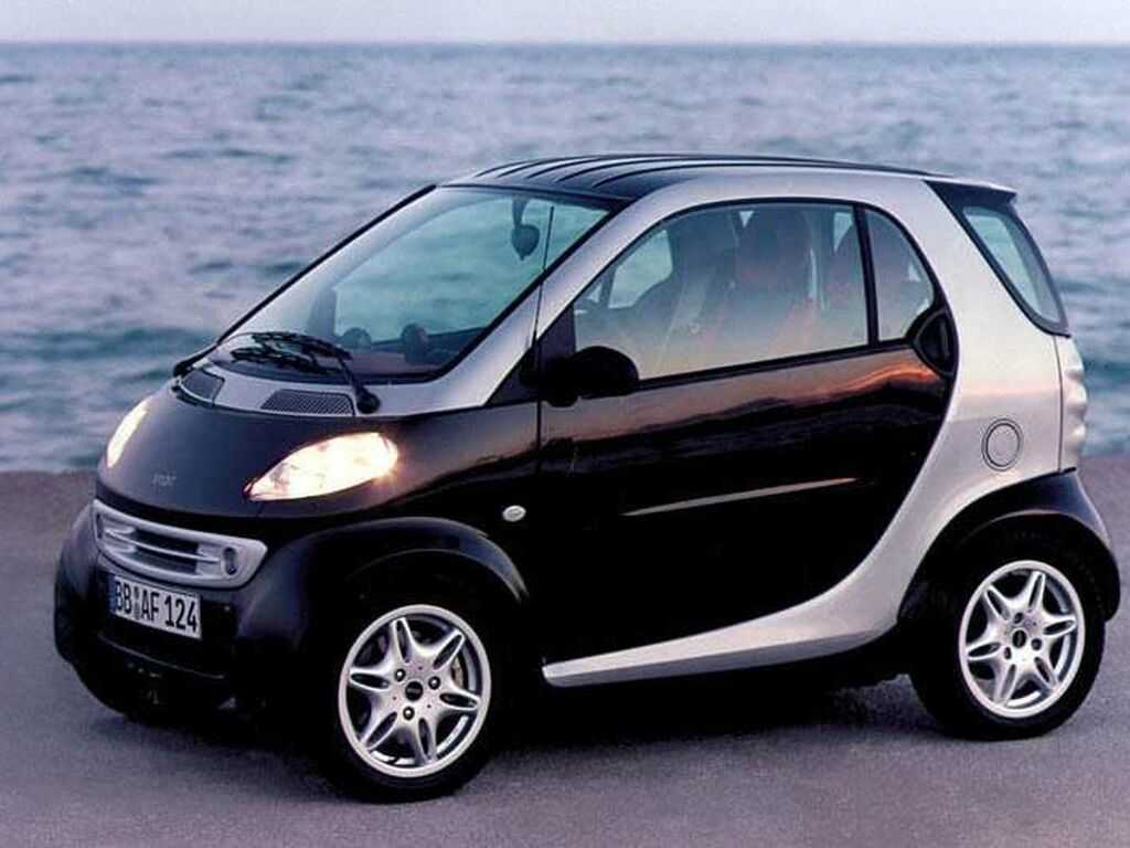 Smart Fortwo W450