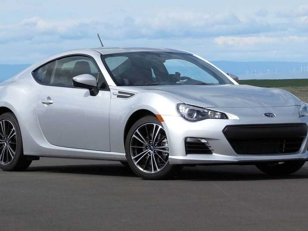 Subaru BRZ