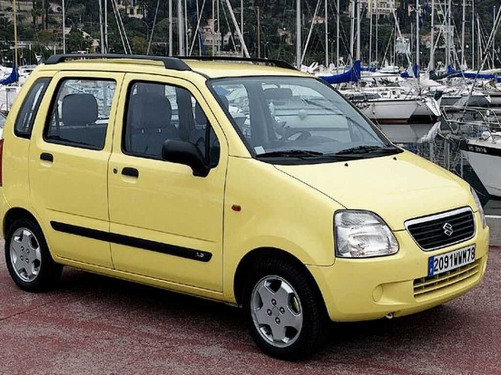 Suzuki Wagon-R