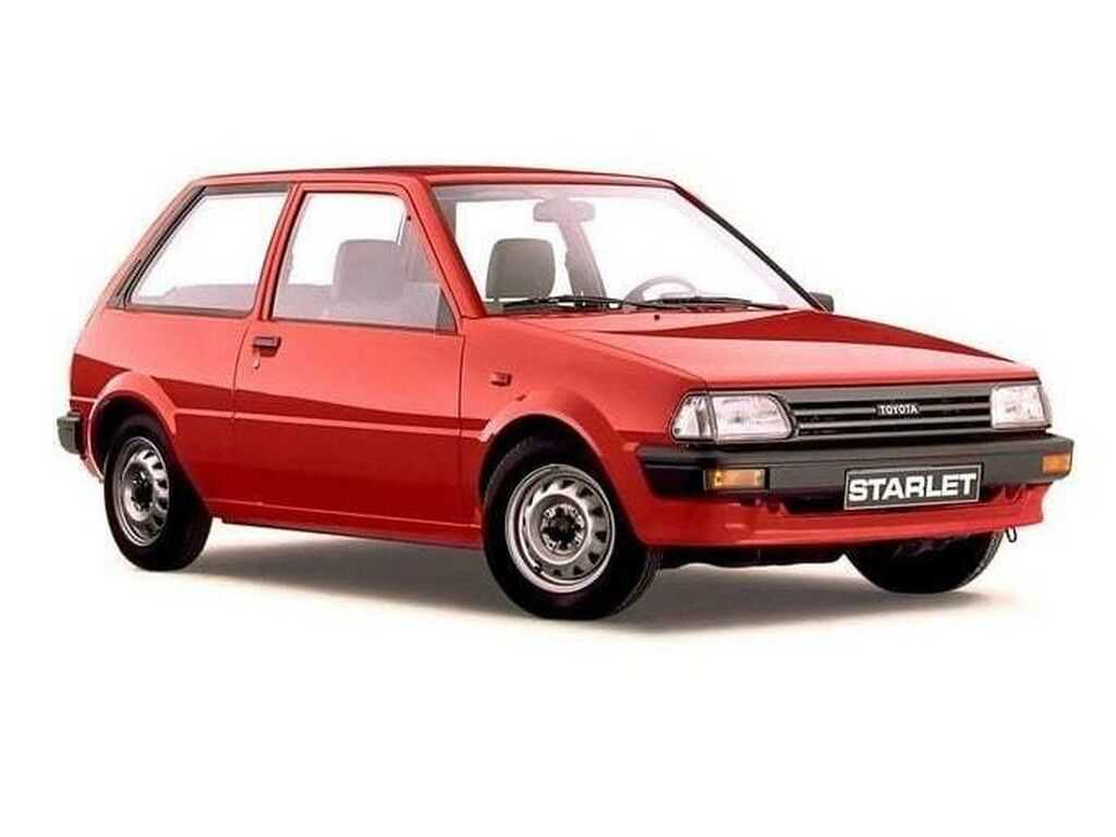 Toyota Starlet