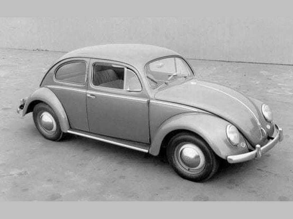 Volkswagen Kever