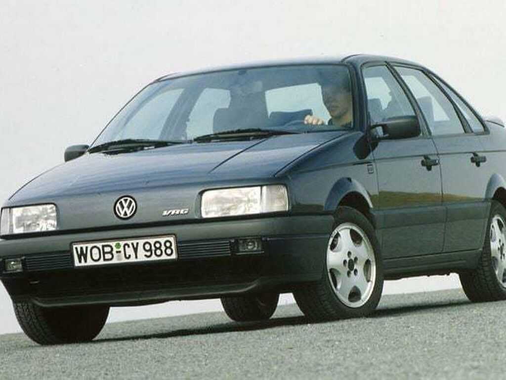 Volkswagen Passat B3