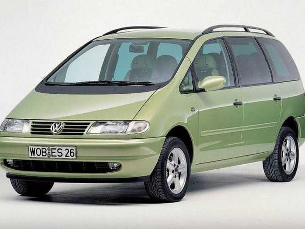 Volkswagen Sharan