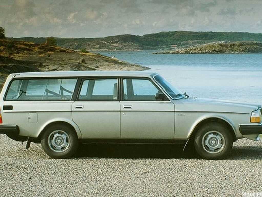 Volvo 240/260