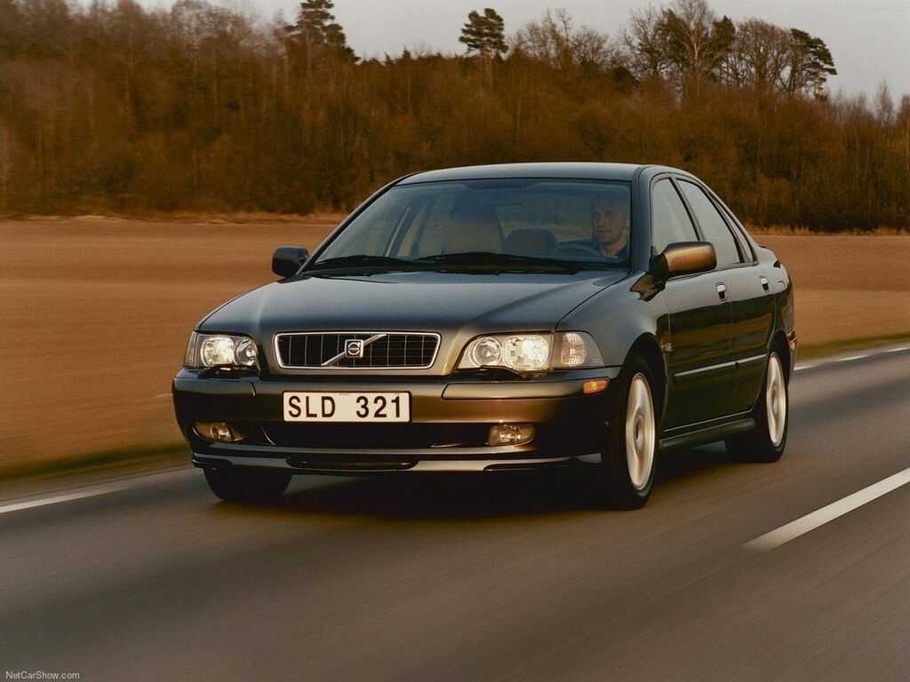 Volvo S40/V40