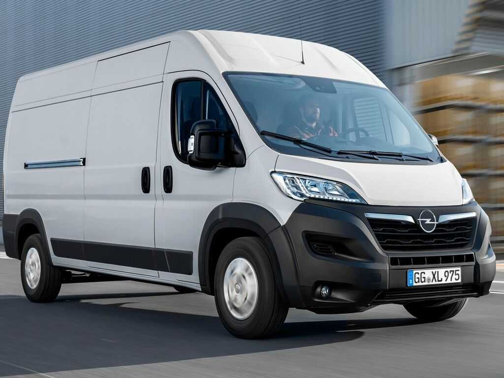 Opel Movano