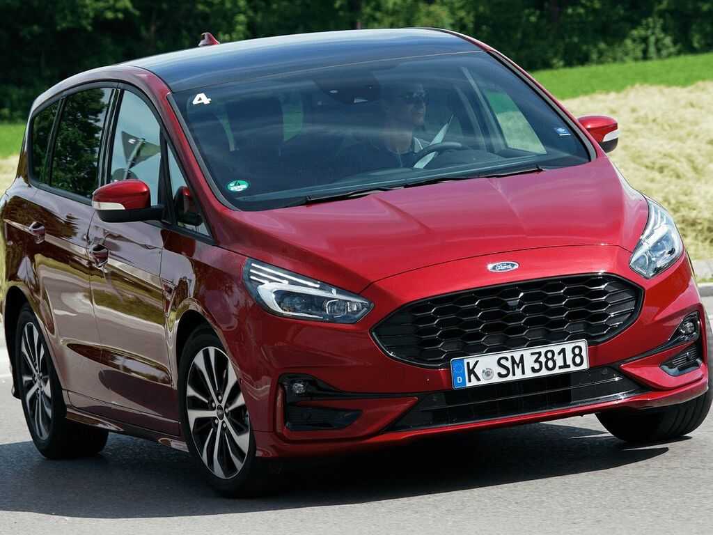 Ford S-Max