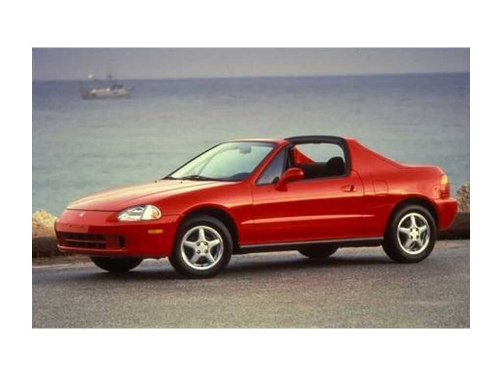 Honda CRX