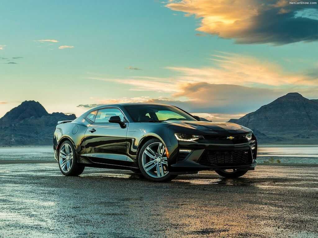 Chevrolet Camaro