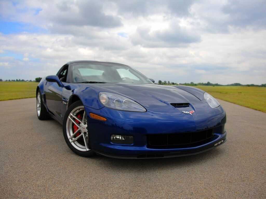 Chevrolet Corvette