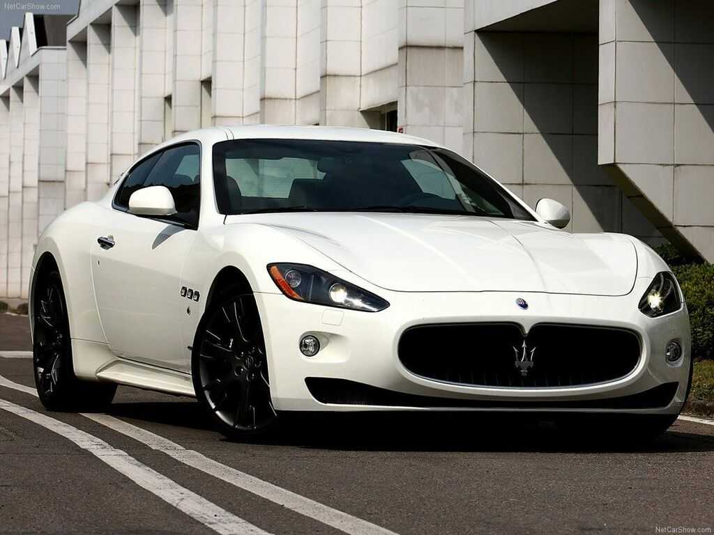 Maserati GranTurismo