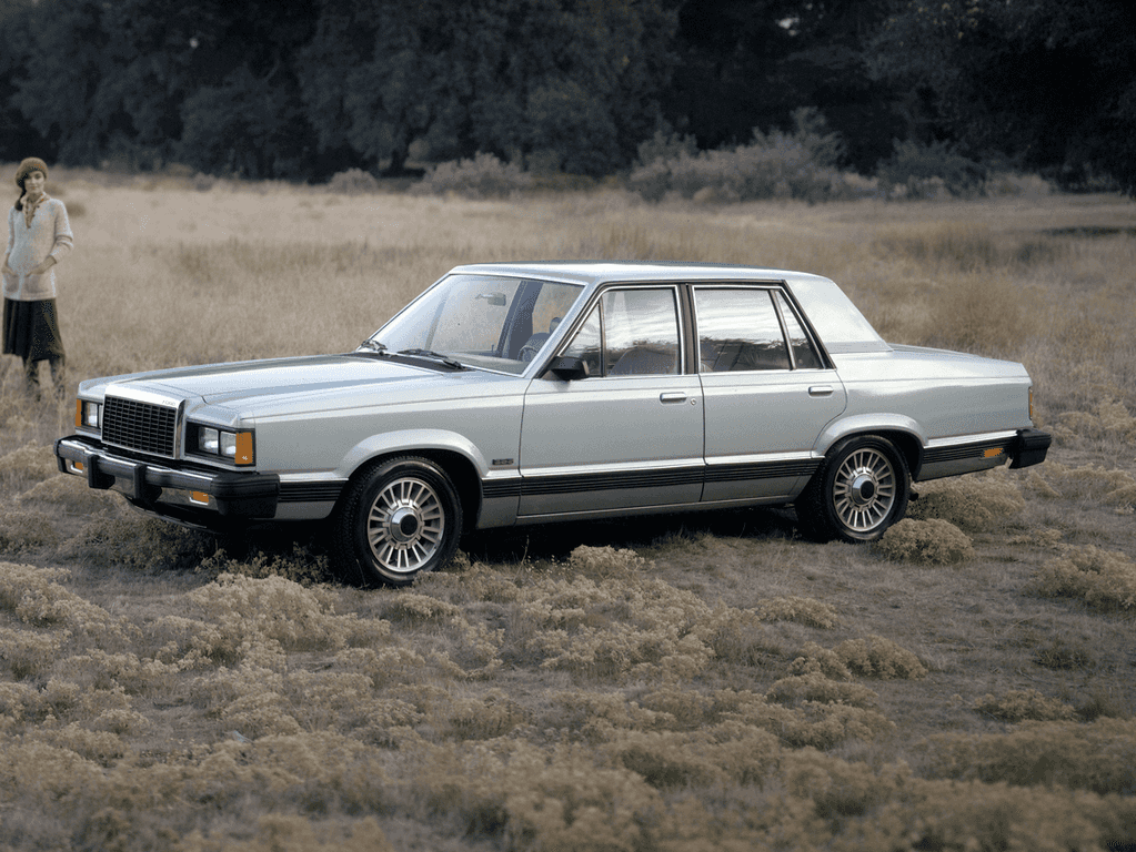 Ford Granada