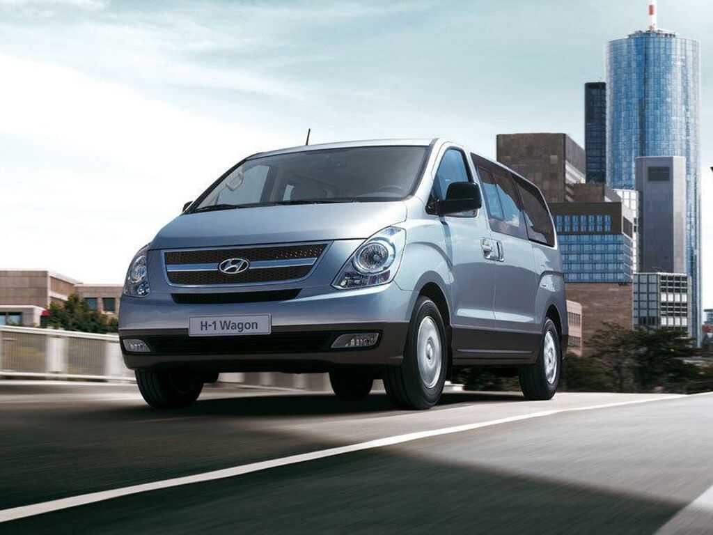 Hyundai H300