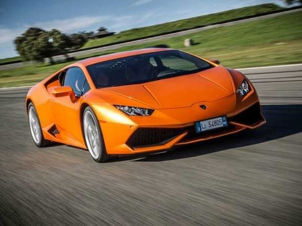 Lamborghini Huracan