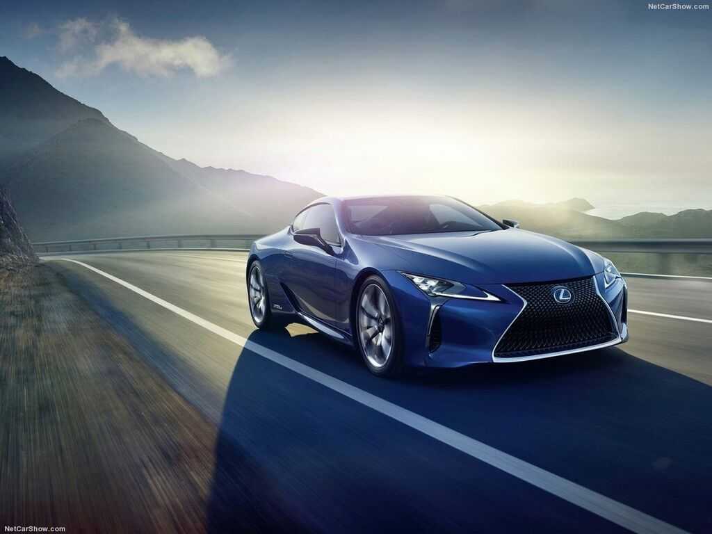 Lexus LC