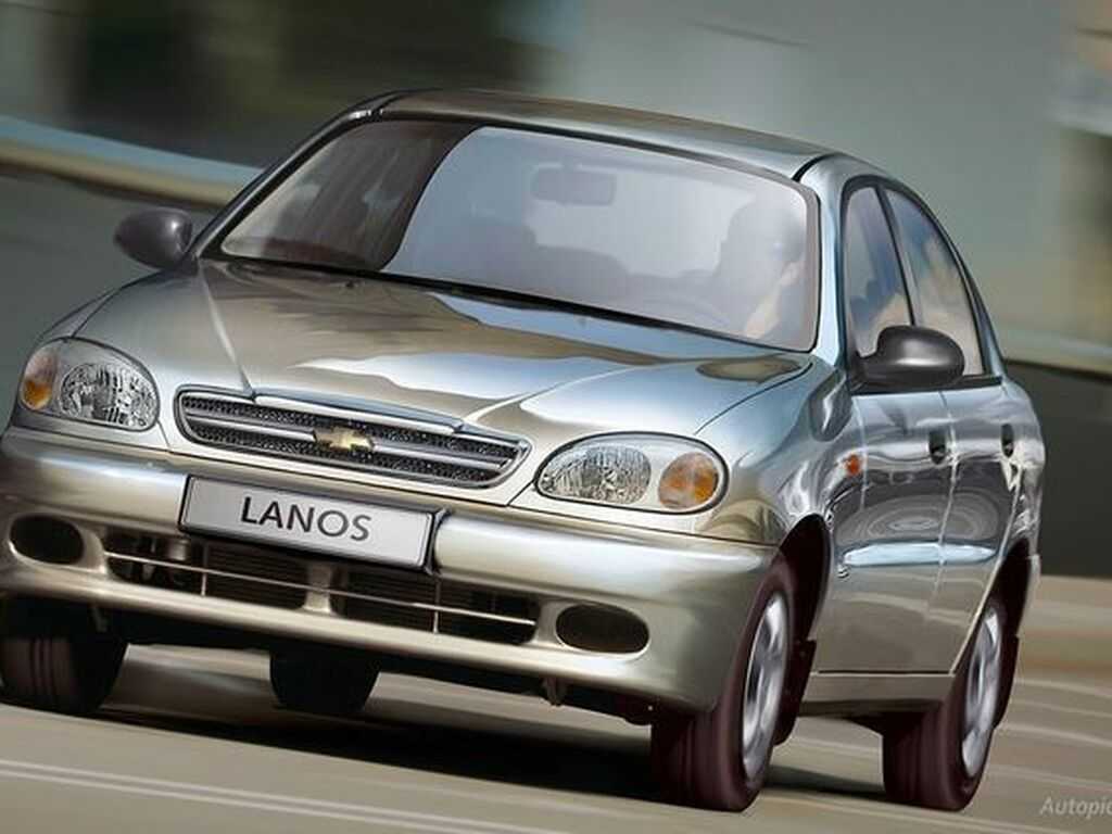 Chevrolet Lanos