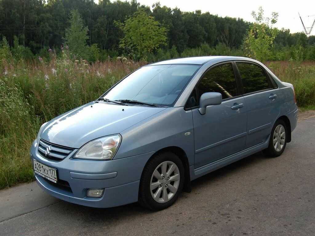 Suzuki Liana