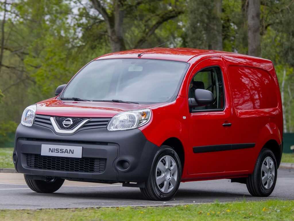 Nissan NV250