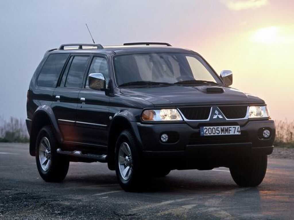 Mitsubishi Pajero