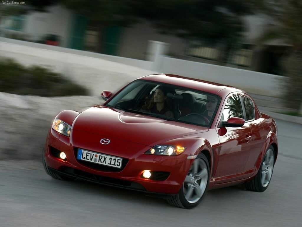 Mazda RX-8