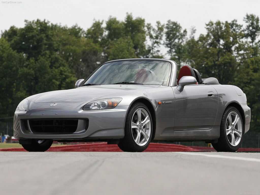 Honda S2000