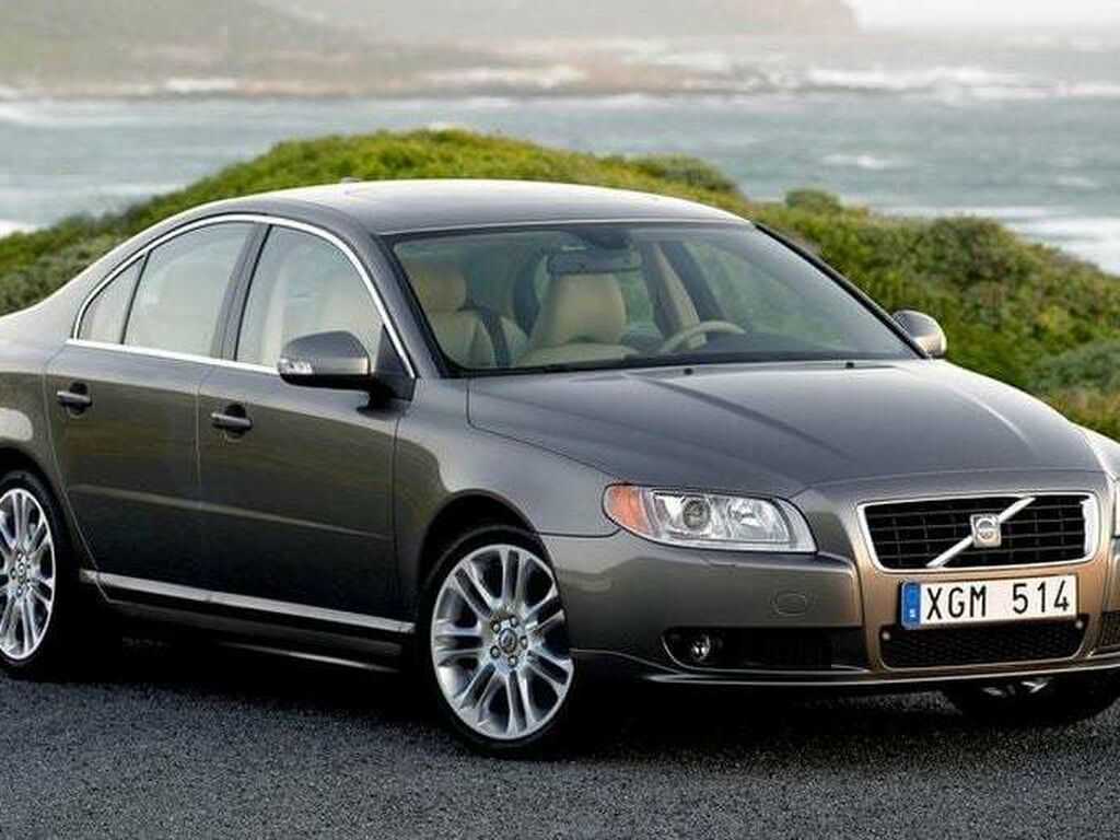 Volvo S80