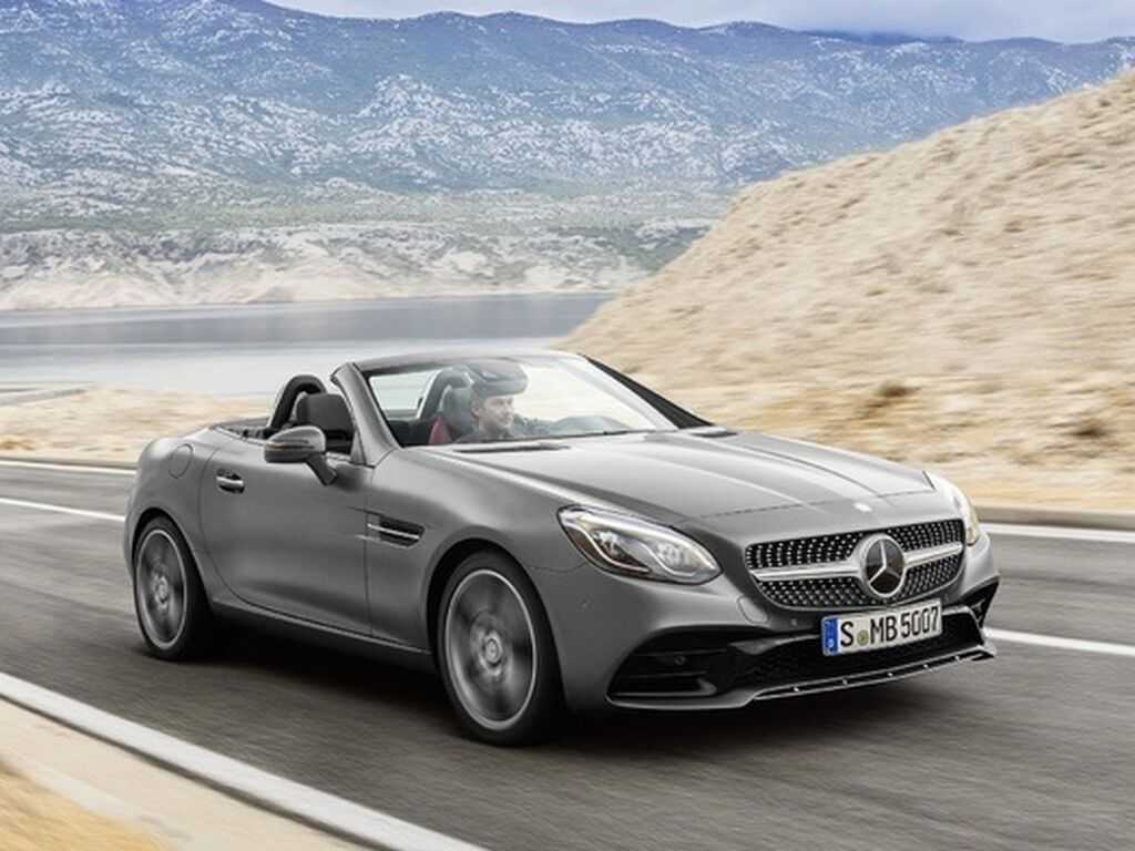 Mercedes SLC