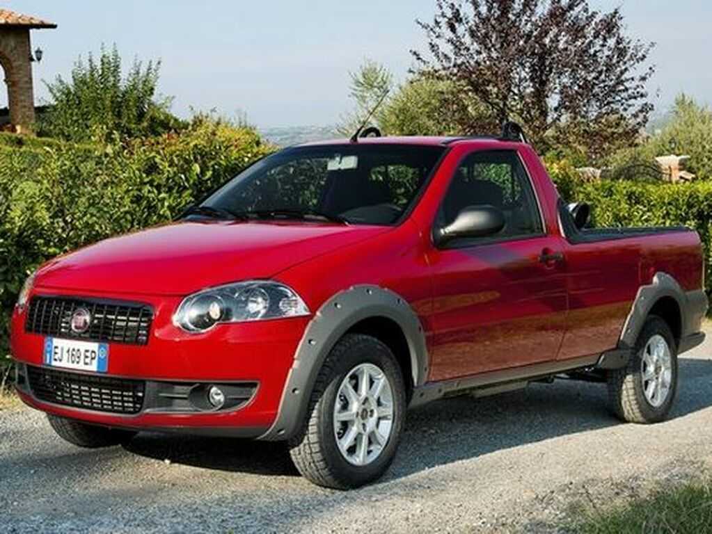 Fiat Strada