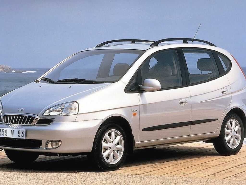 Chevrolet Tacuma