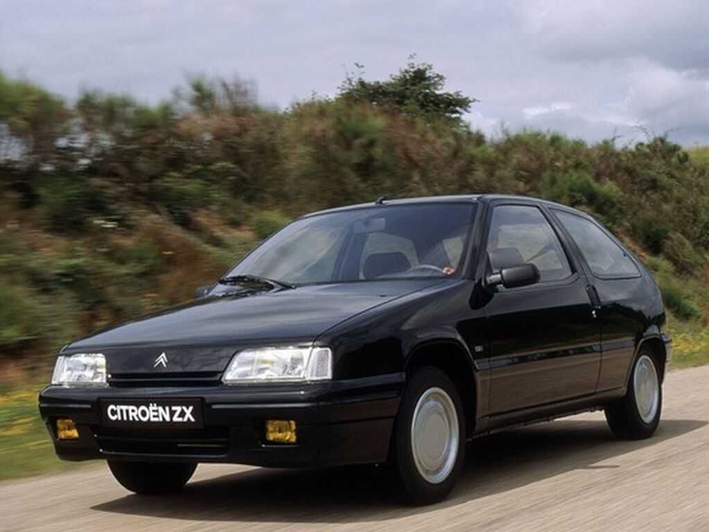 Citroën ZX