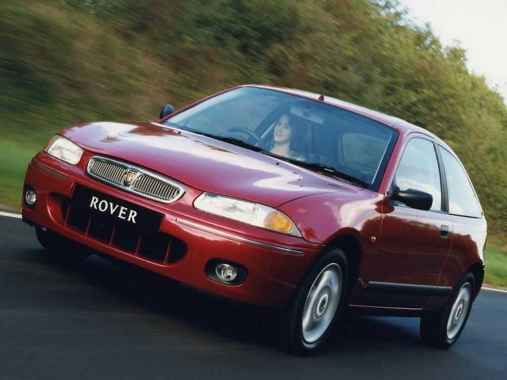 Rover 200