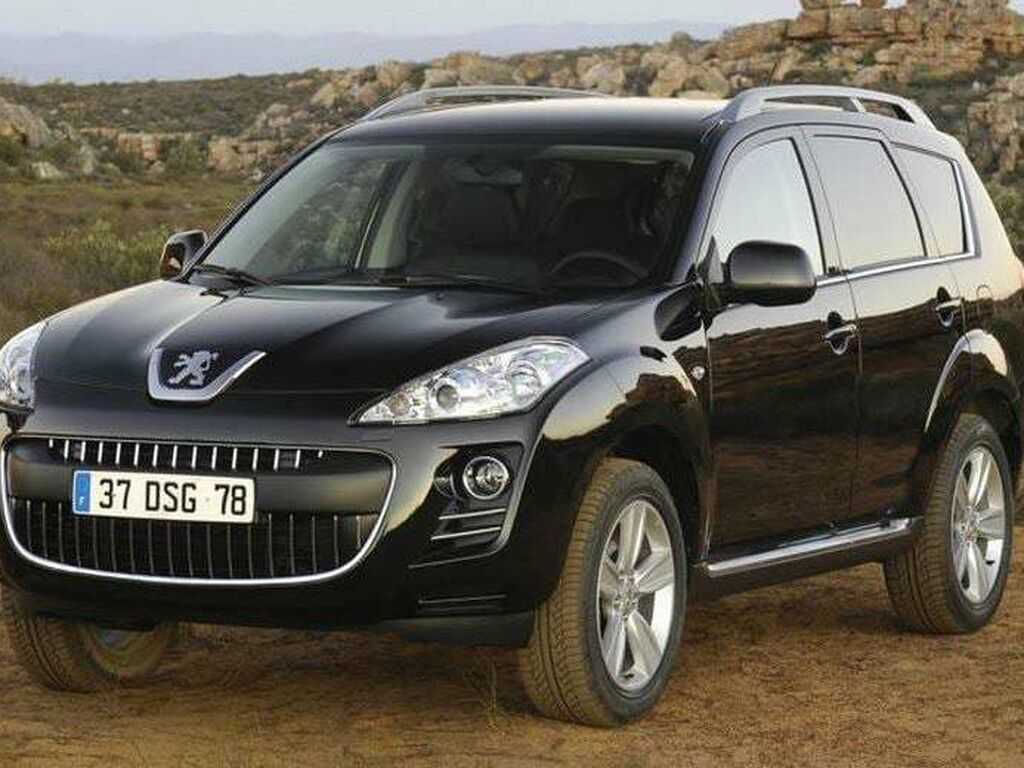 Peugeot 4007