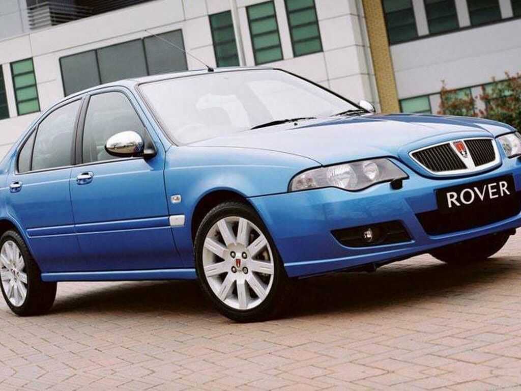 Rover 45