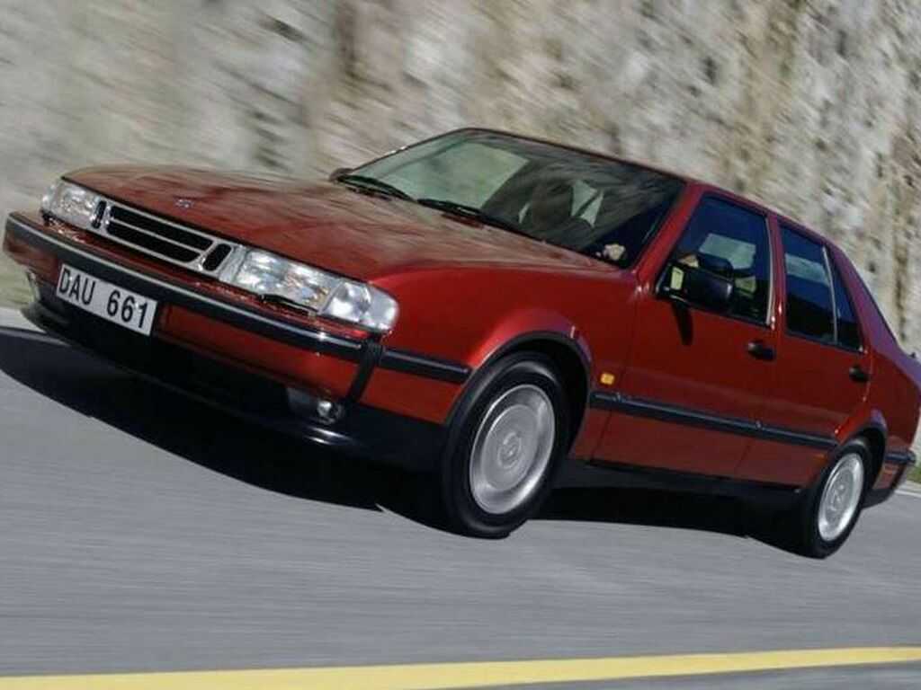 Saab 9000