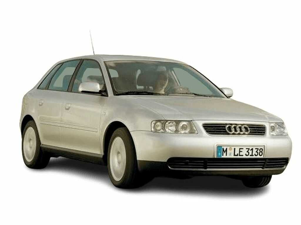 Audi A3 8L