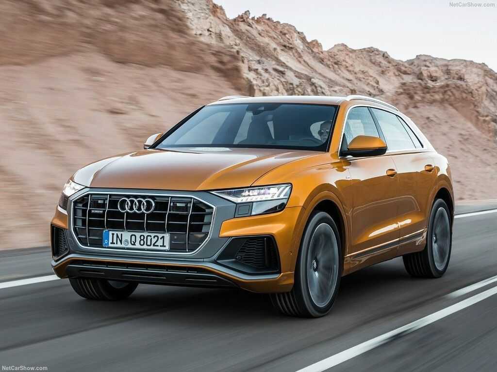 Audi Q8 4M