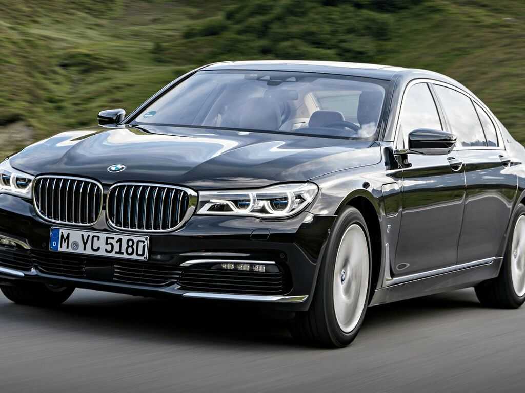 BMW Serii 7 G11/G12